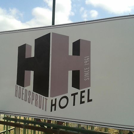 Hoedspruit Hotel Exterior photo